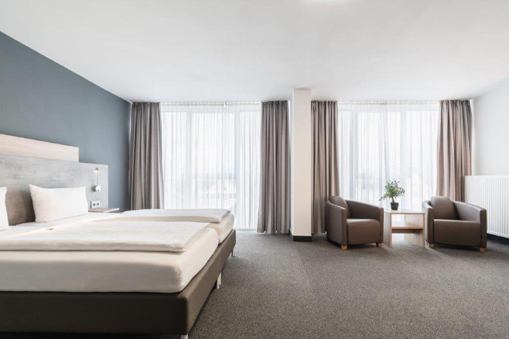 Panorama In Hotel Neustadt an der Weinstraße
